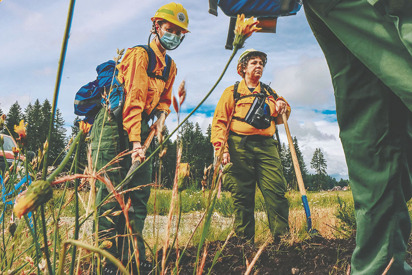 Firefighters